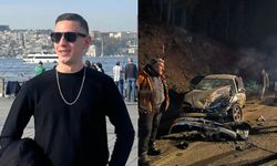 Bir hafta önce askerden geldi, kazada hayatını kaybetti