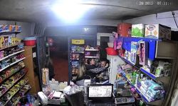 Boşanmak istemeyen gelin, market basıp kayınvalidesini dövdü