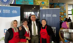 Bursa tarımına büyük destek