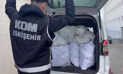 Çekiciye yüklenmiş araçla silah kaçakçılığı; 2 gözaltı