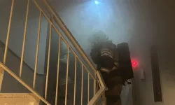 Çakmakla oynayan 6 yaşındaki çocuk evi yaktı