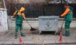 Çankaya’da 124 mahallede koordineli temizlik seferberliği