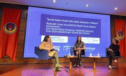 Çankaya'da 'sporda kadına yönelik dijital şiddet' paneli