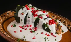 Chiles en Nogada tarifi