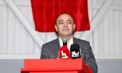 CHP'li Karabat, Silivri'de: 'Orman köylüye yasak, şirkete serbest'