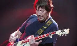 İngiliz müzisyen Chris Rea hayatını kaybetti