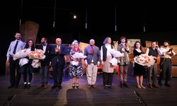 ‘Cimri’ Yenimahalle’de kahkaha dolu bir gece yaşattı