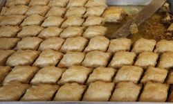 Çorum baklavası coğrafi işaretle tescillendi