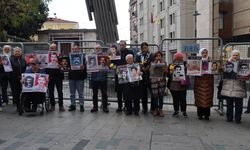 Cumartesi Anneleri 31 yıl önce kaybolan Aydoğan’ın akıbetini sordu