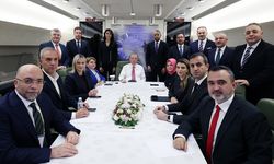 Erdoğan: Putin'i Türkiye'ye davet ettim, ‘Sözümü yerine getireceğim’ dedi