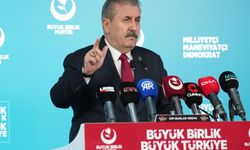 Destici: Tek dil ilkemizden asla taviz verilemez