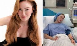 Danla Bilic'in poposuyla derdi bitmiyor! Beşinci kez ameliyat masasına yattı