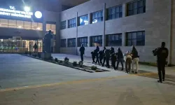 Yılbaşını kana bulamayı planlayan 7 DEAŞ'lı terörist yakalandı