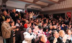 Deliler Koğuşu Keçiören’de izleyiciyi derinden etkiledi