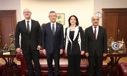 DEM Parti İmralı Heyeti ile CHP görüşmesi başladı