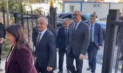 DEM Parti İmralı Heyeti,  Ali Babacan'ı ziyaret ediyor