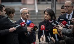 DEM Parti İmralı Heyeti Yılmaz Tunç ile görüştü: 'Kapsamlı hazırlıklar var'