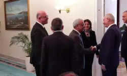 İmralı Heyeti ile AK Parti görüşmesi başladı