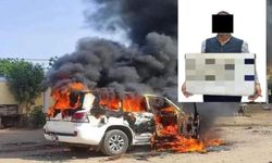 Doktor, meslektaşı eşini benzin dökerek yaktı!