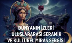 Başkent Üniversitesi’nde ‘Dünyanın İzleri’ sergisi