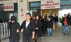 Edirne merkezli FETÖ operasyonu: 12 gözaltı