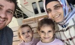 Eşi ile 2 kızını heyelan faciasında kaybeden anne: Saçlarının teline kadar adalet istiyorum