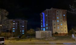 Eşinin eve dönmesini isteyen koca, rast gele ateş açtı