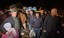 Edirne'de 10 gündür suların akmadığı mahalleliden tepki