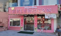 Ünlü tatlı zinciri Ekleristan, konkordato ilan etti