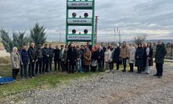 Mamak Belediyesi’nden sürdürülebilirlik ve sıfır atık odaklı çalışma toplantısına katılım