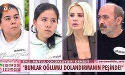 Esra Erol'da 9 Aralık: Neler yaşandı? Esra Erol'da 9 Aralık 2025 bölümü izle