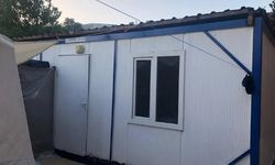 Depremde konteyner verilen işçiye icra takibi başlatıldı