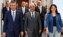 İmralı Heyeti’nin CHP’yi ziyaret edeceğini açıklayan Özel: DEM Parti ile CHP ayrı düşemez