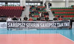 Cizre Belediyespor, Galatasaray HDI Sigorta maçına çıkmadı