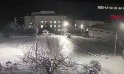 İşte Libya Genelkurmay Başkanı al-Haddad’ın bulunduğu uçağın düşüş anı!