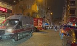 Güngören'de 6 katlı binada patlama