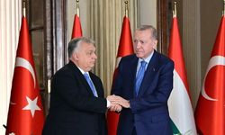 Orban ile görüşen Erdoğan'dan AB'ye tam üyelik açıklaması