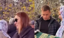 Yağmur Atacan'ın acı kaybı: Pınar Altuğ cenazeye ağzında sakızla geldi!