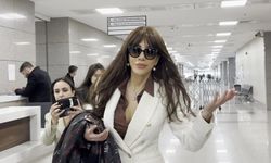 Ela Rümeysa Cebeci ifade vermek için adliyeye geldi