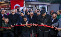 Keçiören’de Engelsiz Sohbet Evi hizmete açıldı