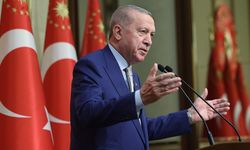 Cumhurbaşkanı Erdoğan'dan deprem konutları paylaşımı