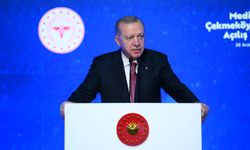 Erdoğan: Sağlık alanında artık farklı bir ligin oyuncusuyuz