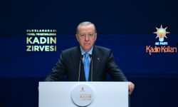 Erdoğan: Türkiye, kadın haklarında altın yıllarını bizim dönemimizde yaşıyor