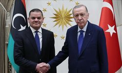 Cumhurbaşkanı Erdoğan'dan Libya Başbakanına taziye telefonu