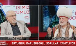 Ertuğrul Kapusuzoğlu: Geleneksel oyunlar çağdaş dille sahneye taşınıyor
