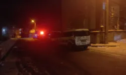 Erzurum'da silahlı saldırı: 1 ölü