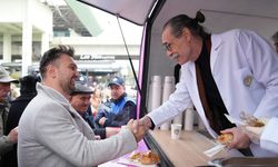 Etimesgut’ta ‘İkram Karavanları’ hizmete başladı