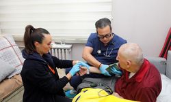 Yenimahalle’de sağlık hizmeti kapıya geliyor