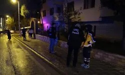 Evden gelen kötü koku ekipleri harekete geçirdi