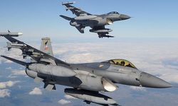 MSB: Karadeniz’de bir insansız hava aracı F-16’larımız tarafından düşürüldü